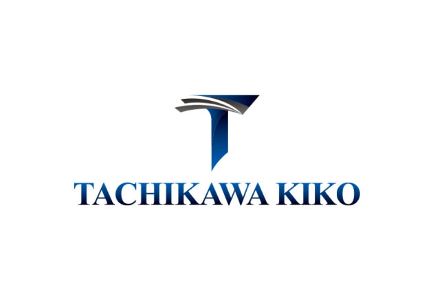 タチカワ機工株式会社様のロゴ