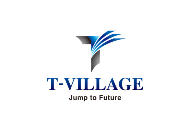 T-VILLAGE株式会社様のロゴ