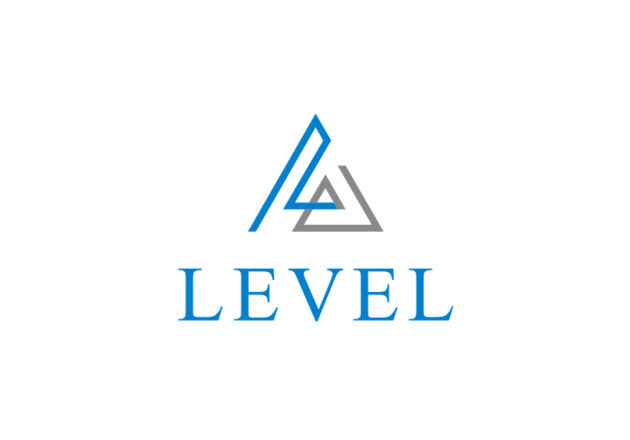 株式会社LEVEL様のロゴ