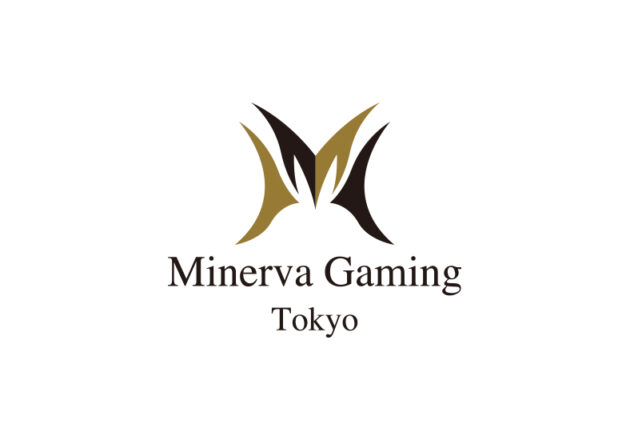 Minerva Gaming Tokyo様のロゴ
