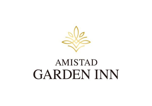 AMISTAD GARDEN INN様のロゴ