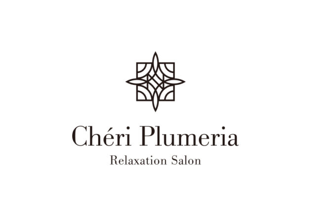 Chéri Plumeria様のロゴ