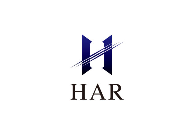 株式会社HAR様のロゴ