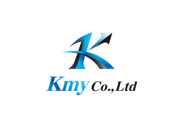 KMY株式会社様のロゴ