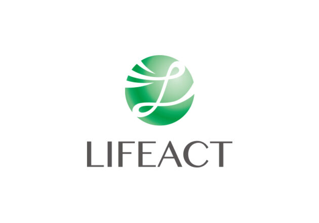 株式会社LIFEACT様のロゴ