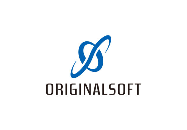 株式会社オリジナルソフト様のロゴ