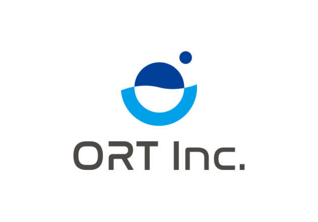 ORT株式会社様のロゴ