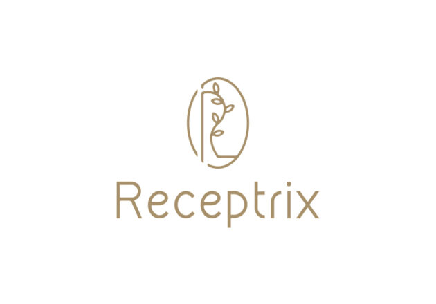 Receptrix様のロゴ