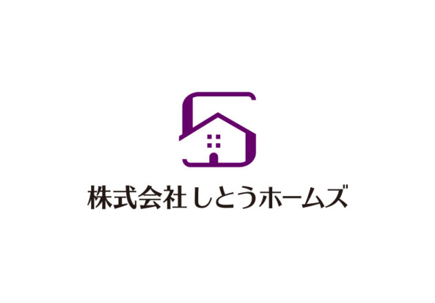 株式会社しとうホームズ様のロゴ