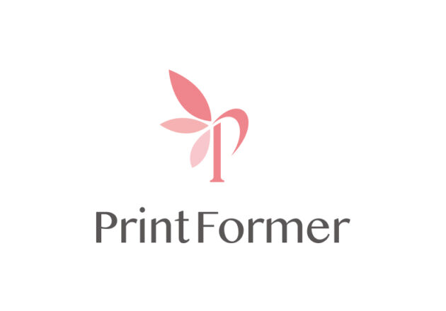 PrintFormerのロゴ