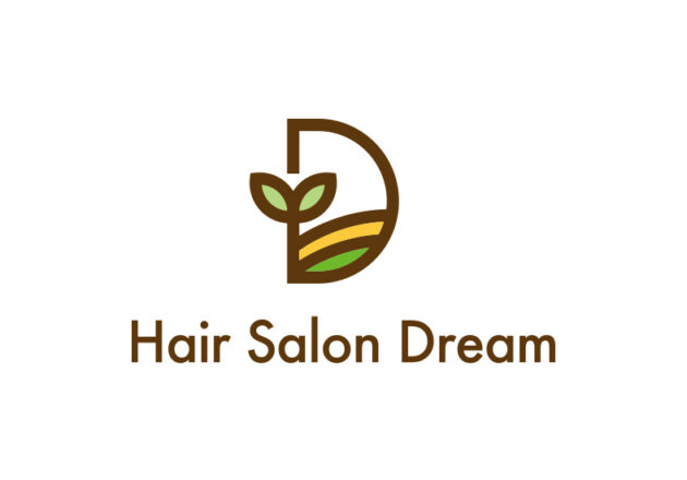 Hair Salon Dream様のロゴ